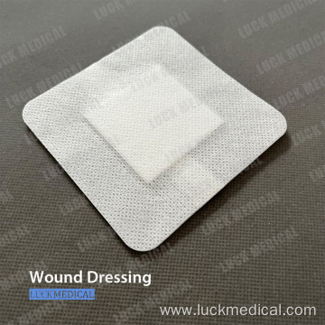 Medical Wound Dressing Pads